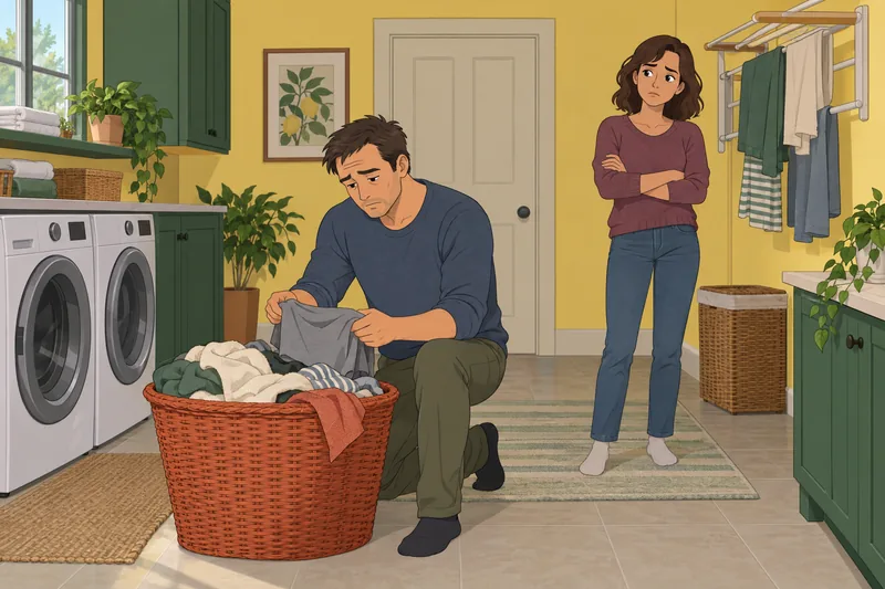 Codependency Test shows excessive responsibility.