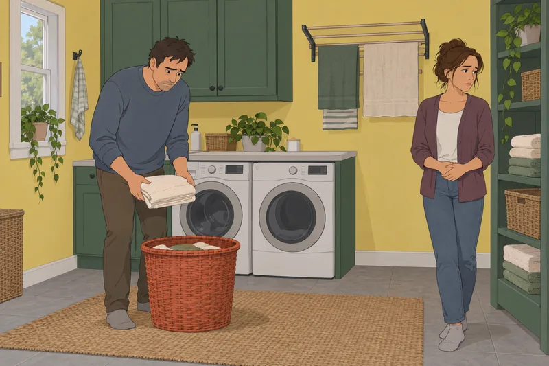 Test de nivel de codependencia muestra sobrecarga.