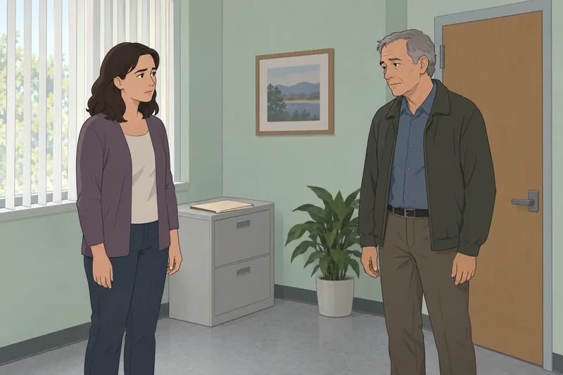 Test de codependencia para adultos: recuerdos familiares.