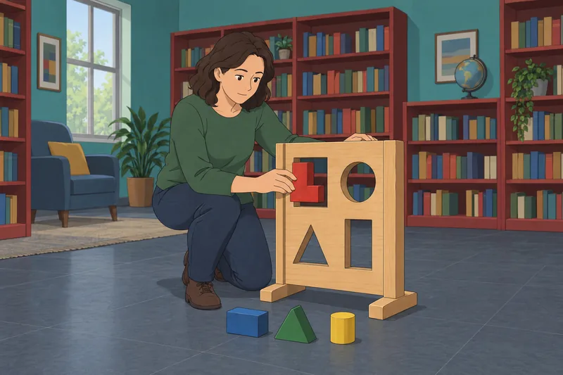 Cognitive Aptitude Test features a logic puzzle.