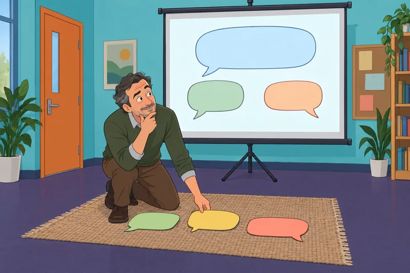 Cognitive Distortions in Online Communication color judgments.