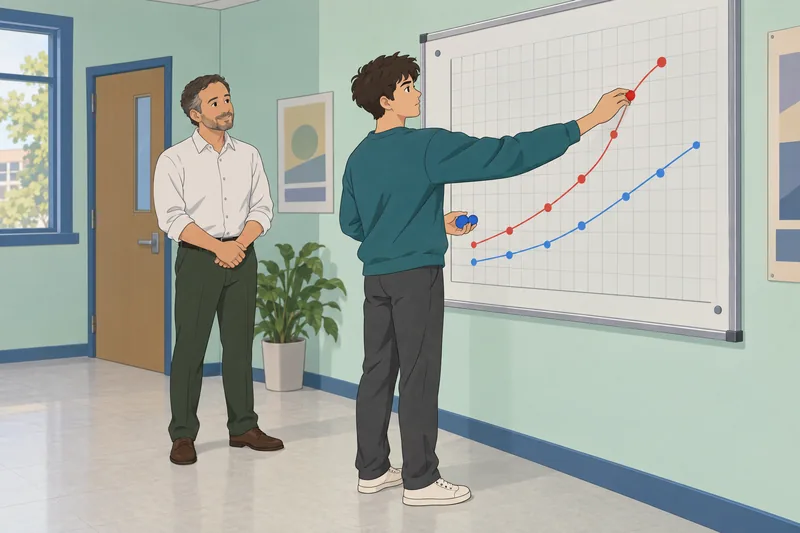 College Algebra Quiz shows a student graphing functions.