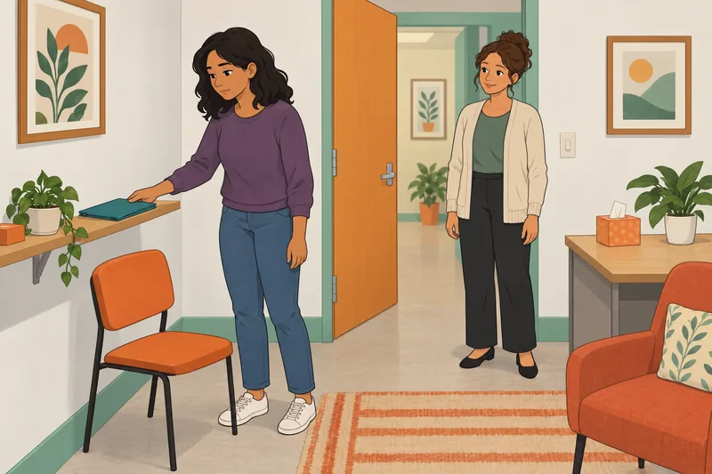 Una evaluación de la depresión en clínica.