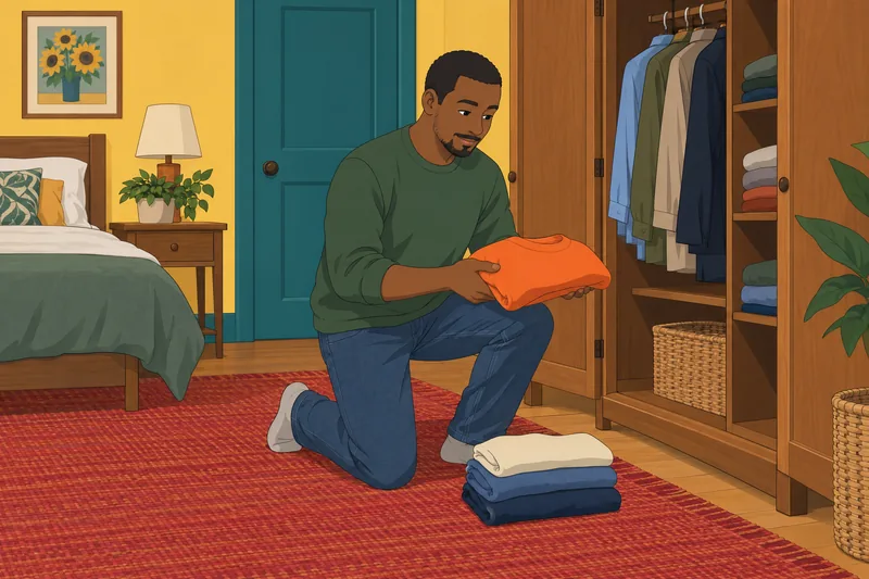 Color Blind Quiz shows a seasonal shirt choice.