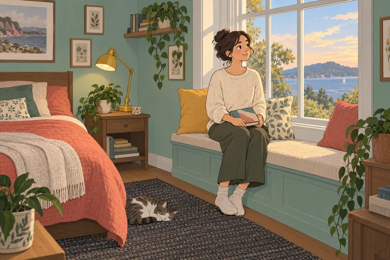 Quiz de personajes muestra una lectura serena.