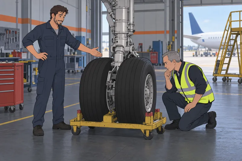 El cuestionario sobre aviones muestra el tren.