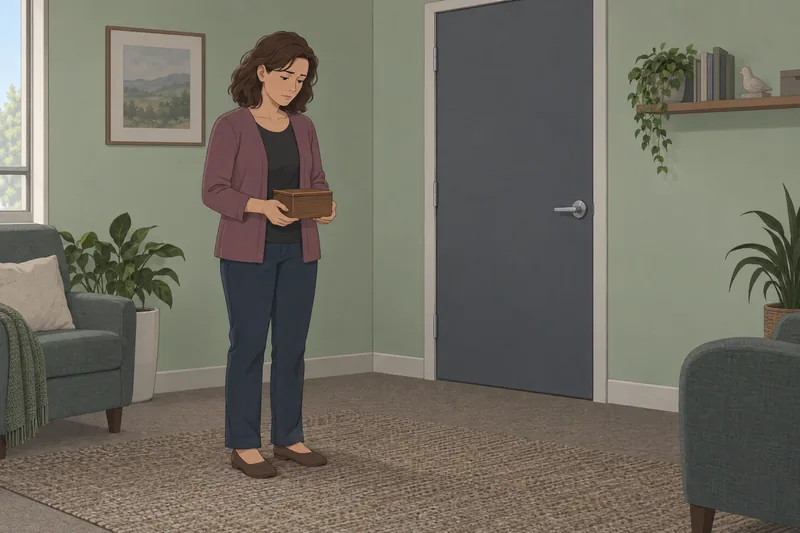 Inventory of Complicated grief reflection in a clinic.