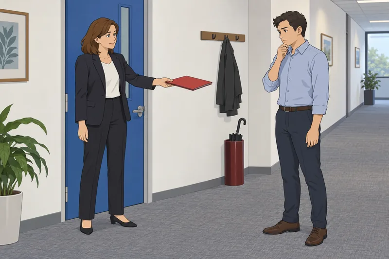 Persuasion Conditions and guide a workshop conversation.