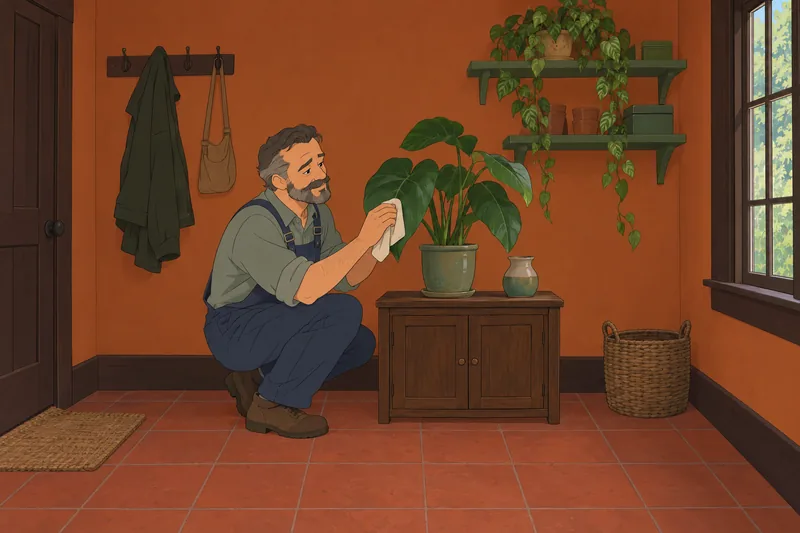 El cuestionario CORE-OM acompaña el cuidado vegetal.