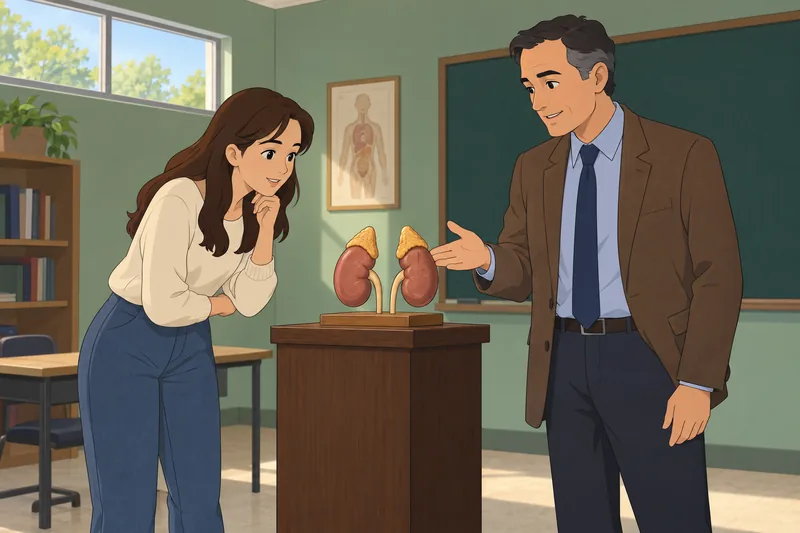 El cuestionario sobre el muestra fisiología.
