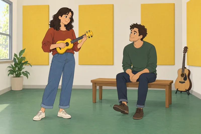 Quiz de química retrata un ritmo compartido.