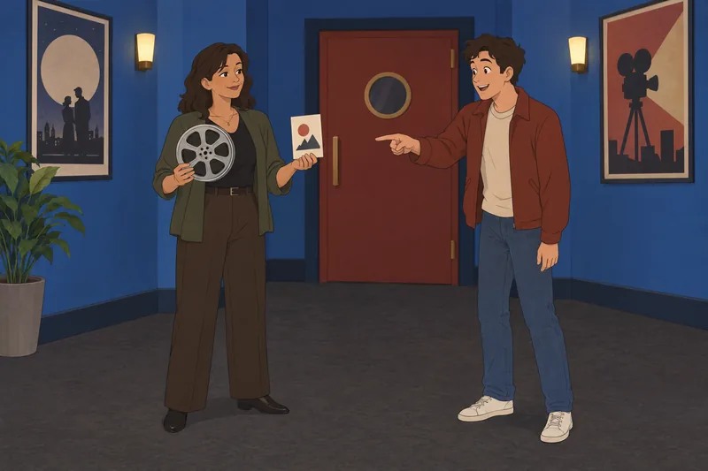 Culture Quiz shows familiar references in context.