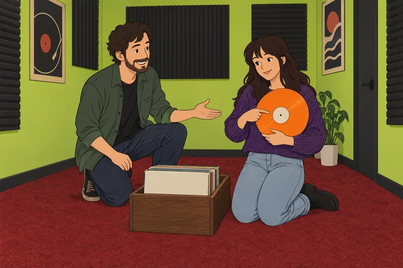 El cuestionario de cultura vincula música y recuerdos.