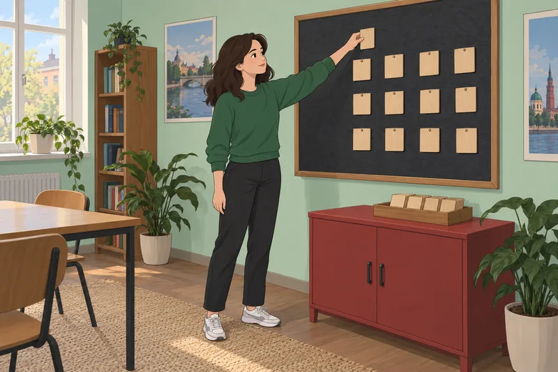 Cyrillic Alphabet Quiz shows a learner sorting tiles.