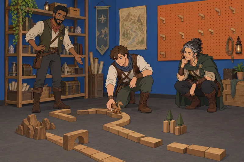 D&D Character Quiz shows a dragon-token detour.