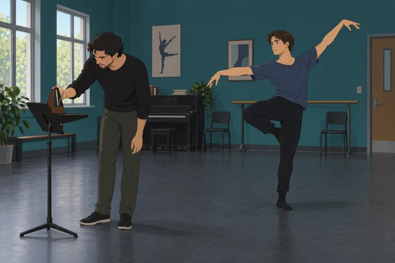 Dance Quiz links rhythm to choreography.