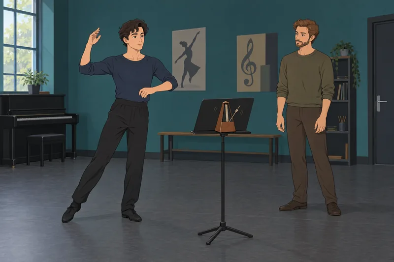 El cuestionario de danza conecta ritmo y movimiento.