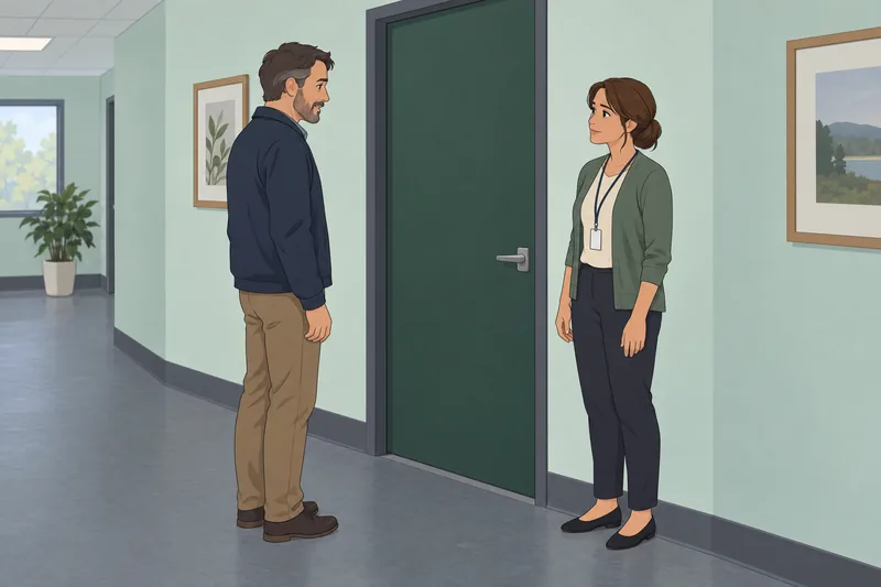 El cuestionario sobre empatía muestra un límite respetuoso.