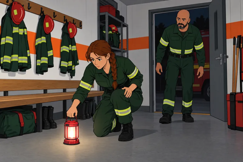 Darkest Minds Quiz shows courage under pressure.