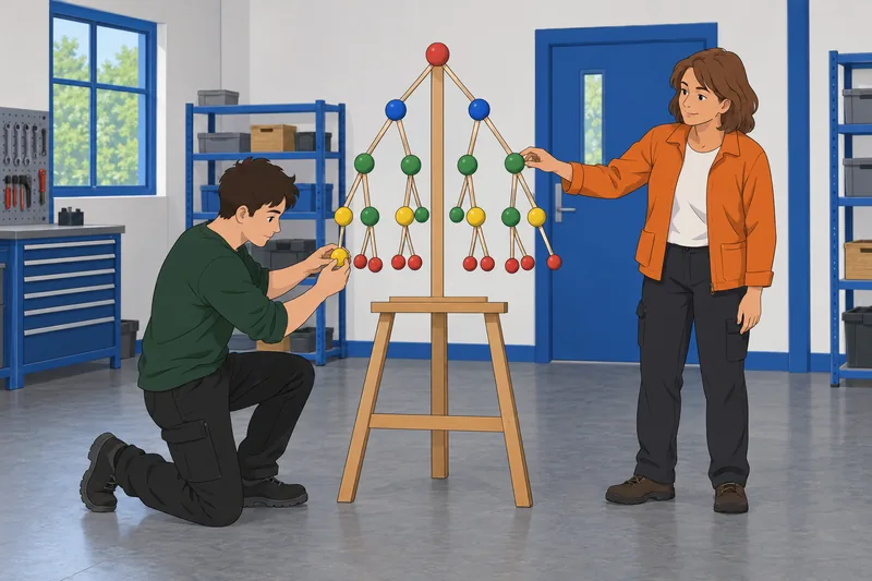 Data Structure Quiz shows a branching tree.