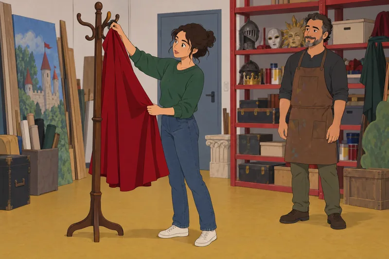 DC Character Quiz shows a cape choice.