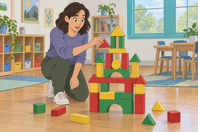 Creative Activity Assessment explores a fresh block design.