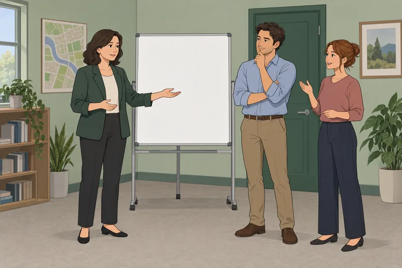 Administrative Style Assessment shows a manager inviting consultation.