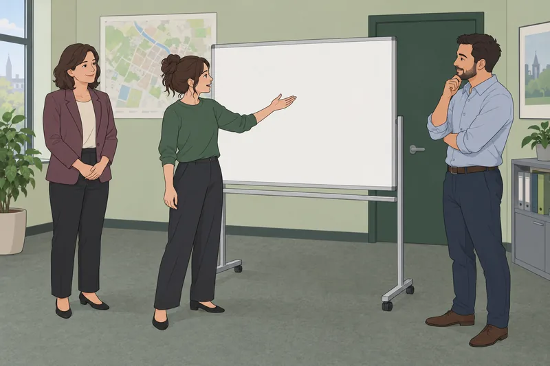 definición del estilo retrata una consulta laboral.