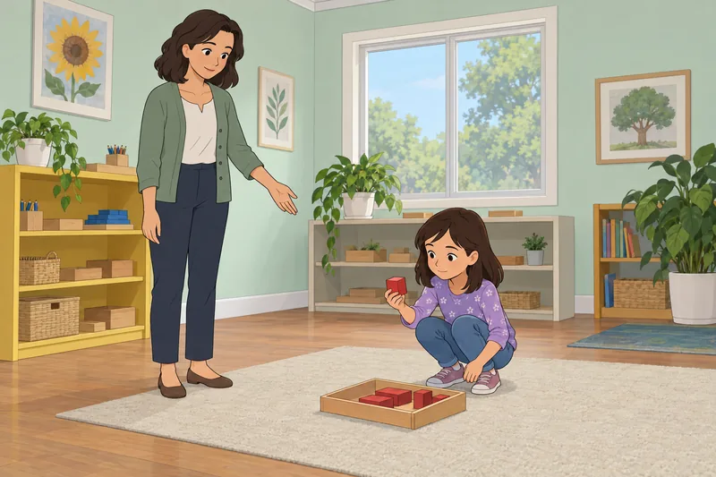 Esta identificación de niños muestra una escena escolar.