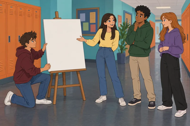 Classmate Group Attractiveness emerges during shared class work.