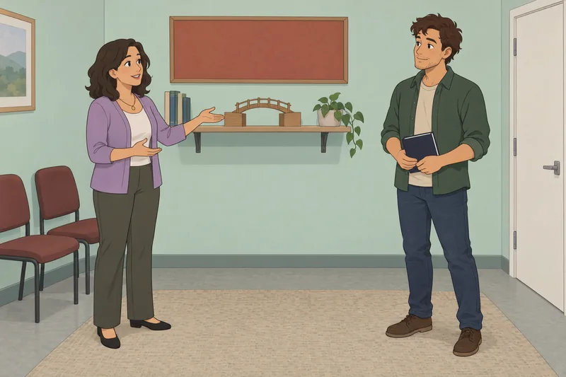Demiromantic Quiz shows trust before romantic attraction.