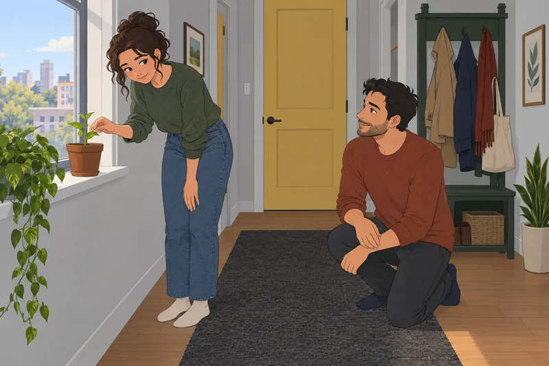 El cuestionario sobre demiromanticismo muestra un brote.