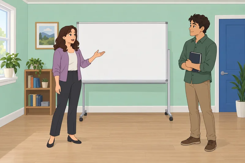 Verbalization Tendency Severity appears in a classroom explanation.