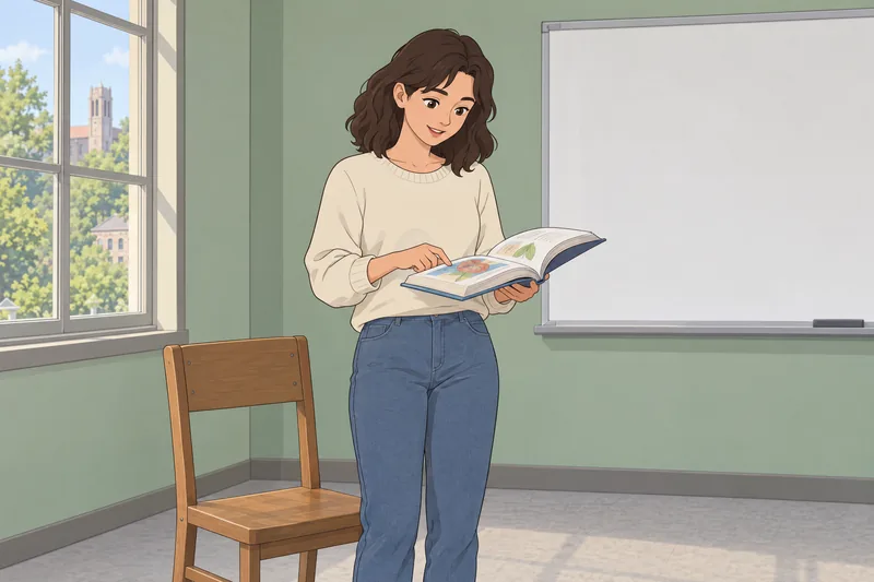 El diagnóstico de la motivación guía el estudio.