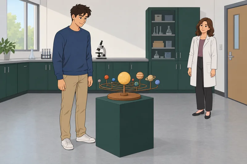 El diagnóstico de la curiosidad científica.