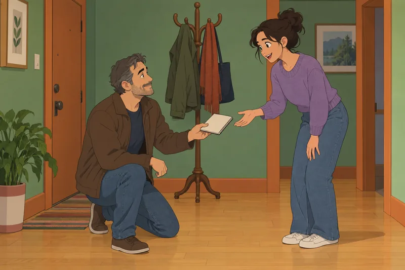 Empath Test shows a considerate response.