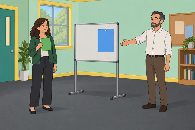 El diagnóstico de la personalidad guía una elección.