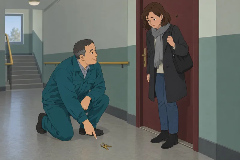 Moral Motivation Assessment shows a caretaker helping.