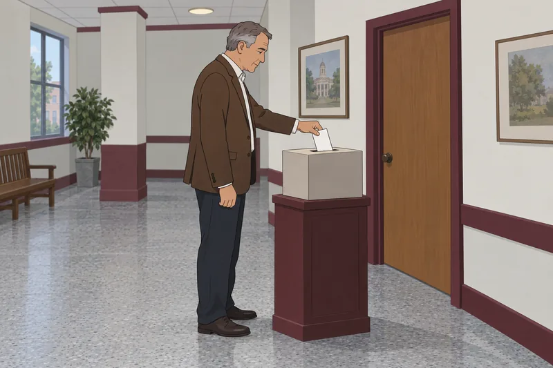Assessment of Potentially attitudes appear near civic voting.