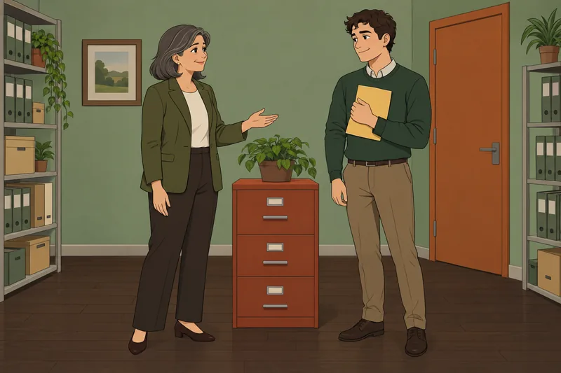El diagnóstico de la comunicación laboral registra apoyo.