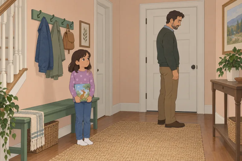 El diagnóstico del abandono acompaña una lectura tranquila.
