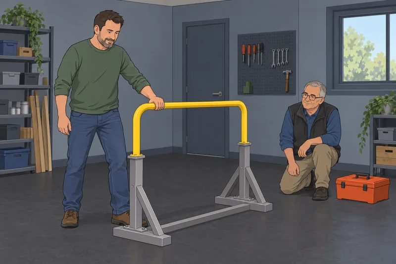 El diagnóstico del nivel acompaña una reparación comunitaria.