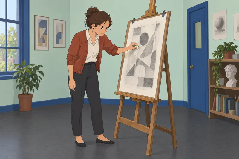 Differential Test of perfectionism shows a tense correction.