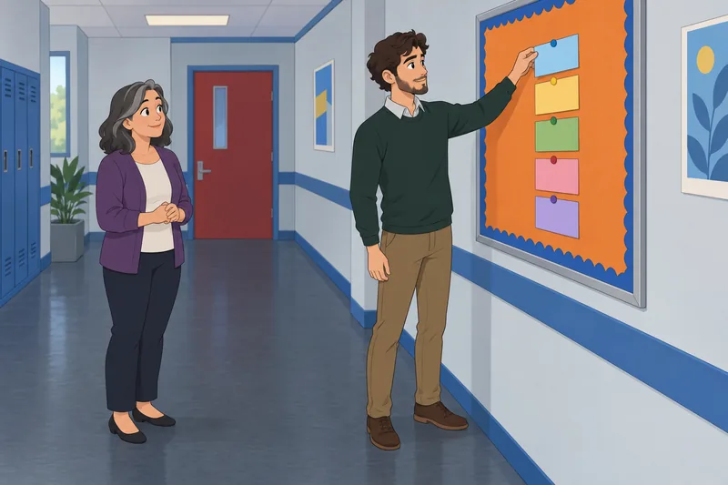 Direct Object Pronouns fit a movable grammar card.
