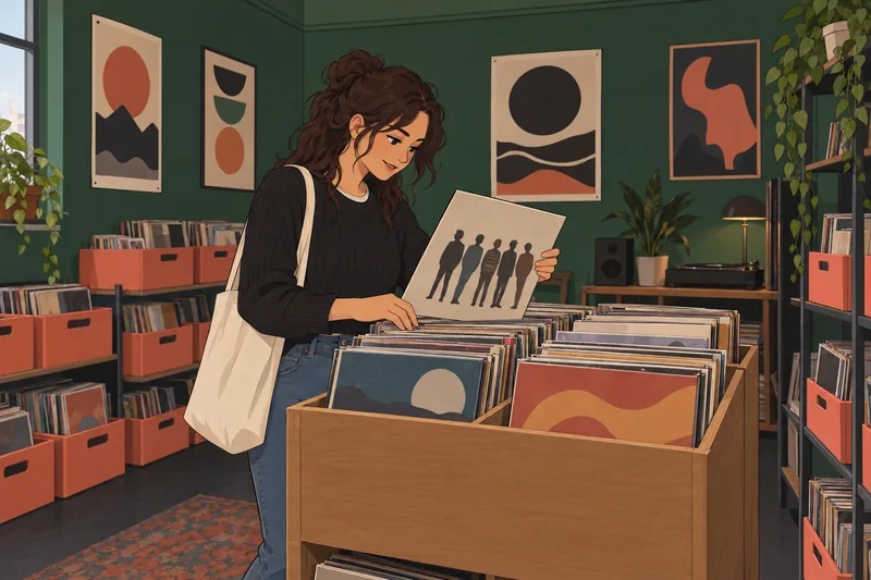 Directioner Quiz: A fan checks album history.