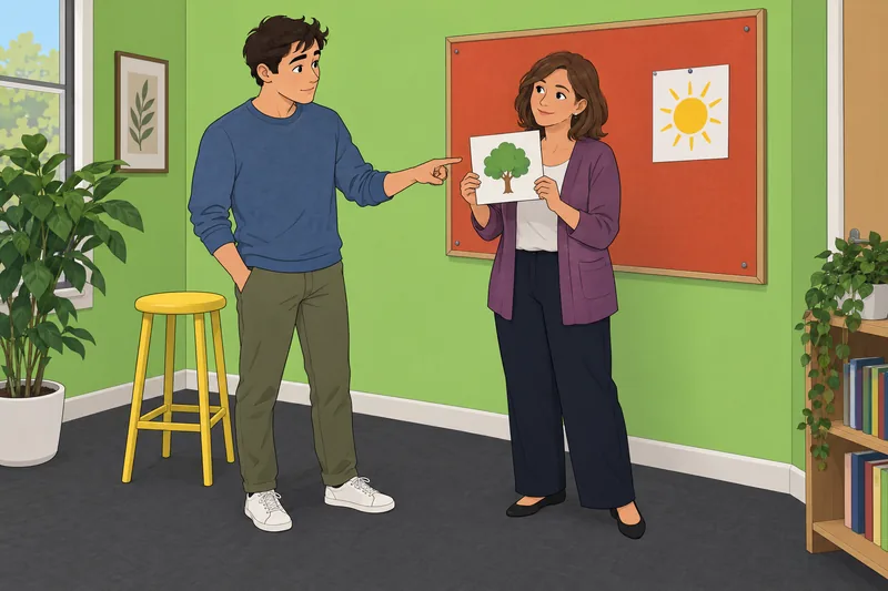 Test de Mente Sucia muestra dos lecturas.