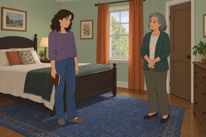 El diálogo descubre tu CI en una pausa.