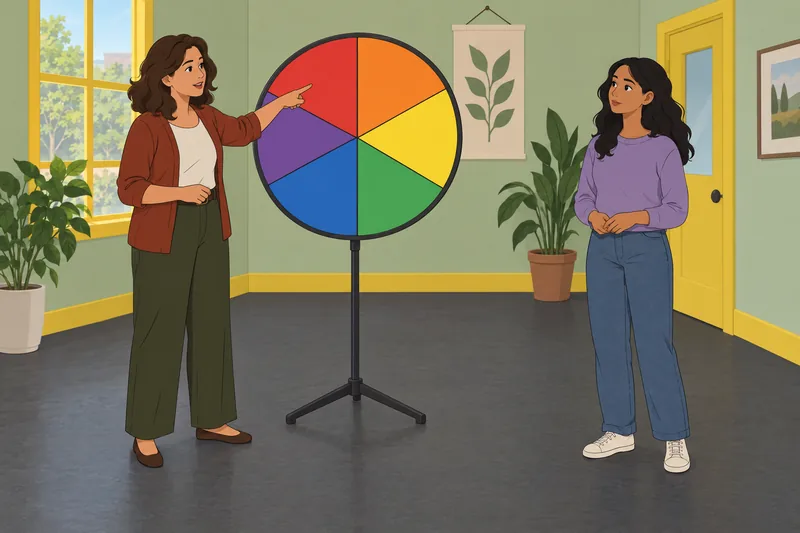 Diversity Quiz shows inclusive learning in a classroom.