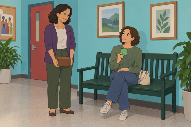 El cuestionario sobre diversidad presenta escucha serena.