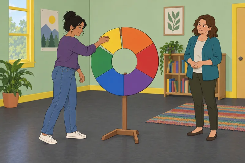 El cuestionario sobre diversidad muestra aprendizaje inclusivo.
